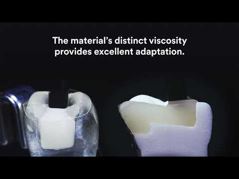3M Filtek One Bulk Fill Restorative Adaptation Demonstration