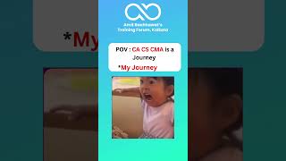 Every CA CS CMA Students can relate to this 😂💯| Amit Bachhawat Training Forum