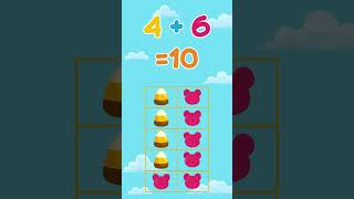 🔢 Fun Counting & Simple Math for Kids | Learn Numbers | Cheeky Kids#CountingForKids #MathSong