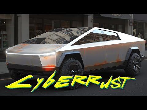 Tesla's Cybertruck - A DISASTER on Four Wheels!