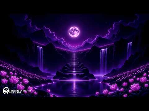 Drift Into Deep Sleep in 3 Minutes | Gain Peaceful Deep Sleep, Calm Down & Stop Negative Thought