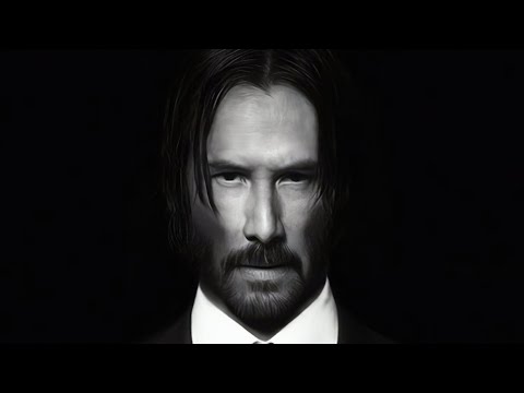 John Wick: chapter 2. Ending + Credits song (Slowed + Reverb)