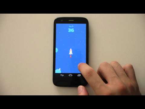 Space Rocket Android Game