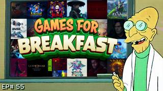 Sony’s Good News, Discord’s Supervillain Arc, and No Hogwarts at Wizards | Games For Breakfast