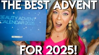 Selfridges Advent Calendar 2025 | BEST ADVENT CALENDAR FOR 2025