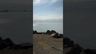 Wind shift Timelapse (watch the ripples)