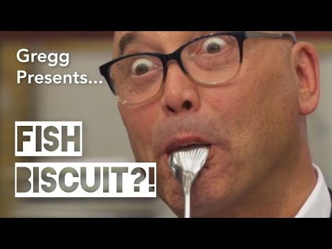 Gregg Wallace - Fish Biscuit (Masterchef Remixed)