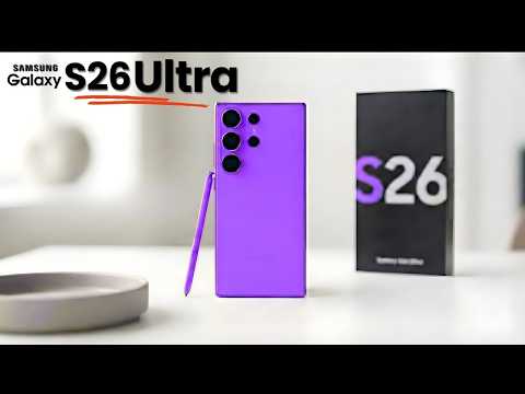Samsung Galaxy S26 Ultra Full Specs, Features & Price Details
