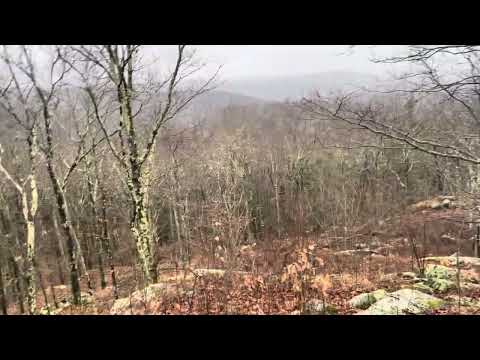 Mount Prospect, Litchfield, CT, 1,354’