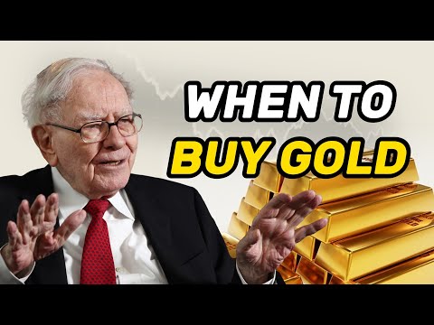 Warren Buffett on GOLD 💥 ALL YOU NEED TO KNOW 👍