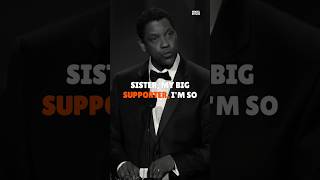 Sister, My Big Supporter / Denzel Washington #motivationalvideo #motivation #denzelwashington