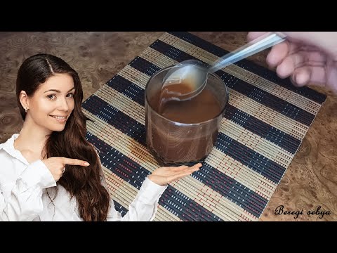 The health benefits of this chocolate drink never cease to amaze me.