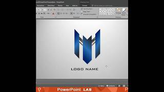 Design Professional Logo on PowerPoint #powerpointtutorial #powerpoint