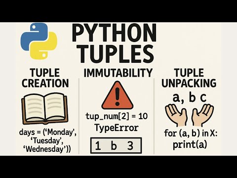 Data StructureTuples