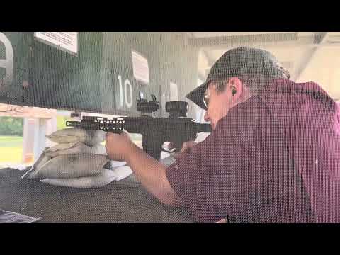 Texas Pew Pew (PSA PA-15)