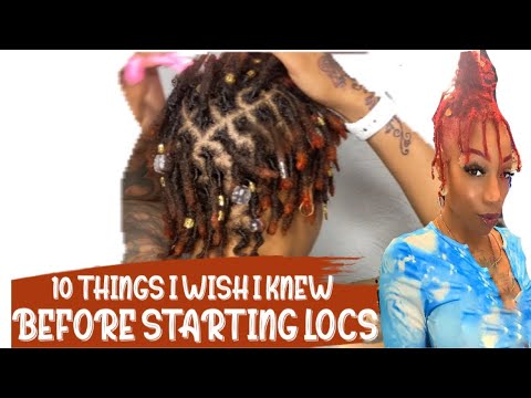 10 THINGS I WISH I KNEW BEFORE STARTING LOCS| A MUST WATCH!