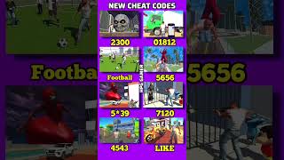 football ⚽ #indianbikesdriving3dcheatcodes #shortsfeed #chitcode #shorts #indianbikedriving3d
