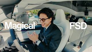 Tesla Full Self Driving Experience In Australia