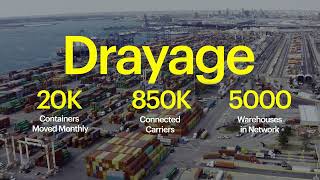 Managing the Complexity of Container Drayage To Save Time and Money