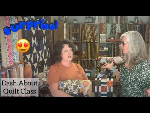 DASH ABOUT and Bohemian Scrapsody!