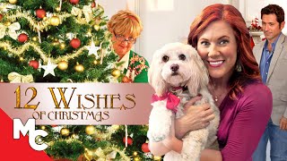 12 Wishes of Christmas | Full Movie | Elisa Donovan | Happy Holidays