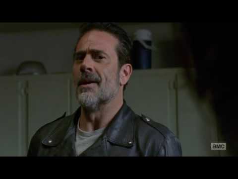 The Walking Dead - Daryl learns about Dwight's past.