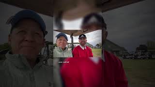 Just me and Noah Wagner doing our thing. #golf  #golflife  #powerofconnections  #golfers