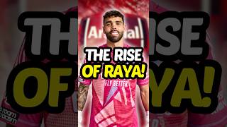 David Raya’s INSANE Rise - Non-League to Arsenal!  👏
