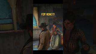 Transfer money from Arthur to John! #reddeadredemption2 #rdr2 #gaming #money