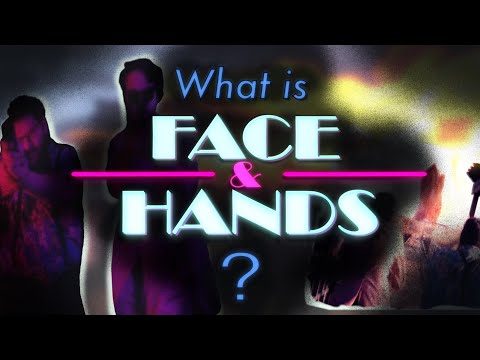 Face and Hands | VHS Rip, 1986