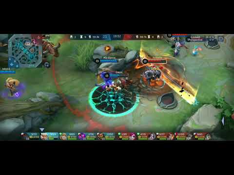 Mobile legend: Roger is coming
