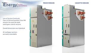 MILE Air-Insulated Switchgear 24kV