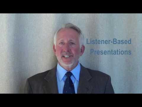 Listener-Based Presentations