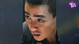 朱壹龍拍戲發生意外額頭受傷 拼命三郎爲戲數度掛彩粉絲心疼
