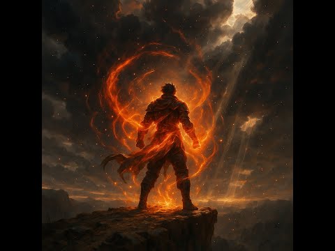 Hero Rises (Cinematic Orchestral Score)