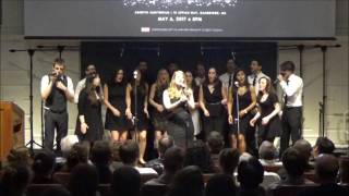 Applause - Harvard VoiceLab Spring 2017