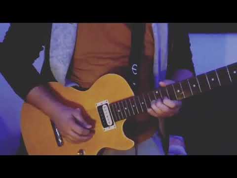 Guns N' Roses - November Rain (guitar solo cover)
