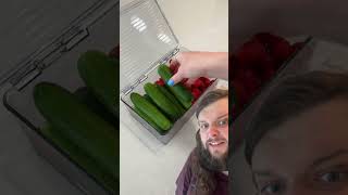 I’ll scream if I see another container