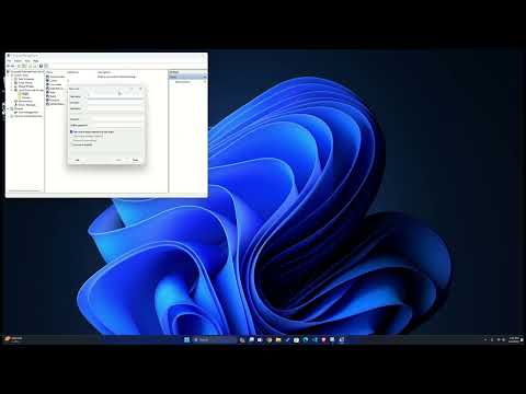 Learn Create New User Windows