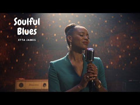 Memphis Mae Johnson - A love That Lfits Me (Official Audio) | A Blues Anthem | Etta James