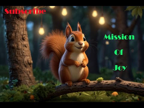 The mission of Joy. | #cartoons | #moral stories | 2025
