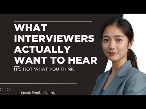 The "Greatest Weakness" Answer That Actually Impresses Interviewers
