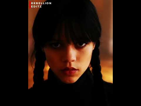 Wednesday Addams Edit