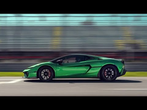 Temerario Endless Progression |Engine hitting 10,000 rpm #automobile #luxurycar