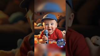 MR BEAST BABY PODCAST😍#mrbeast, #aianimatedvideos