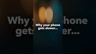 Why Your Phone Gets Slower (It’s Not Just Planned Obsolescence) #TechMyths #Smartphones #explained