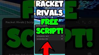 Racket Rivals Script – AUTO WIN + INFINITE YEN 💎