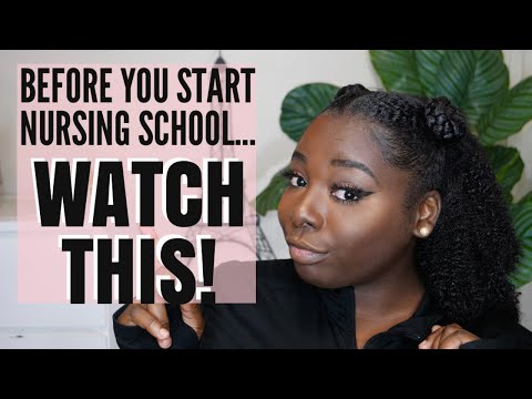 What You Should Know Before Starting Nursing School in 2020! | ONLINE CLASSES?!