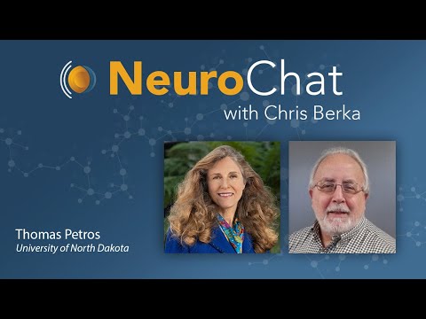 NeuroChat with Chris Berka #002 - Featuring Thomas Petros