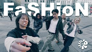 [KPOP IN PUBLIC VIENNA] - CORTIS (코르티스) 'FaSHioN' - [UNLXMITED] [ONE TAKE] [DANCE COVER] [4K]